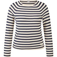 Rabe Strickpullover mit Streifen-Muster Rabe Strickpullover mit Streifen-Muster von Rabe