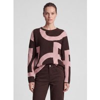 Rabe Strickpullover mit grafischem Muster Rabe Strickpullover mit grafischem Muster von Rabe