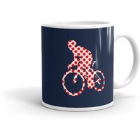 Der Kletterradler, Radsport Polka Dot, König Des Berges Der Kletterradler, Radsport Polka Dot, König Des Berges von RabeDesigns2021
