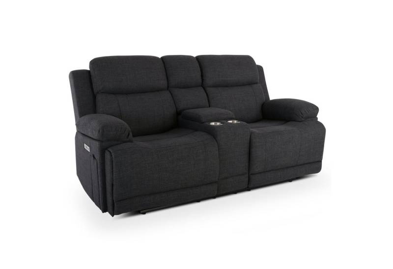 Raburg Multimediasessel Kinosessel, 2er-Fernsehsessel, Snax, elektrische Relaxfunktion, Belastbarkeit je Sitzplatz 130 kg Raburg Multimediasessel Kinosessel, 2er-Fernsehsessel, Snax, elektrische Relaxfunktion, Belastbarkeit je Sitzplatz 130 kg von Raburg