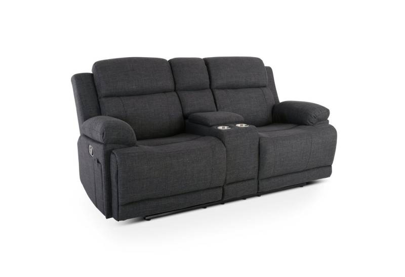 Raburg Multimediasessel Kinosessel, 2er-Fernsehsessel, Snax, manuelle Relaxfunktion, Belastbarkeit je Sitzplatz 130 kg Raburg Multimediasessel Kinosessel, 2er-Fernsehsessel, Snax, manuelle Relaxfunktion, Belastbarkeit je Sitzplatz 130 kg von Raburg