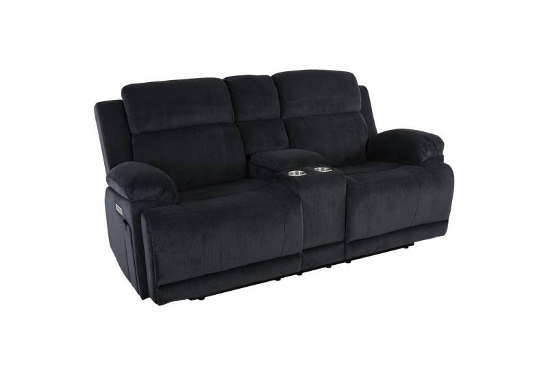 Raburg Multimediasessel Kinosessel, 2er-Fernsehsessel, Snax von Raburg