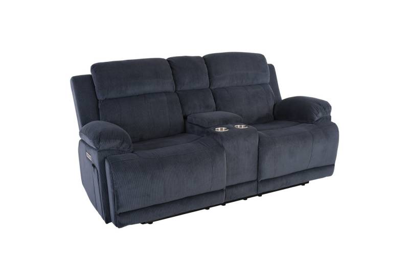 Raburg Multimediasessel Kinosessel, 2er-Fernsehsessel, Snax von Raburg