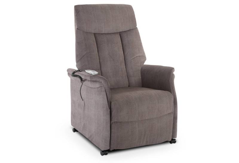 Raburg TV-Sessel Fernsehsessel mit Aufstehhilfe, Relaxsessel mit Liegefunktion, Emma, elektrisch mit Fernbedienung, 2 Motoren, bis 120 kg Raburg TV-Sessel Fernsehsessel mit Aufstehhilfe, Relaxsessel mit Liegefunktion, Emma, elektrisch mit Fernbedienung, 2 Motoren, bis 120 kg von Raburg