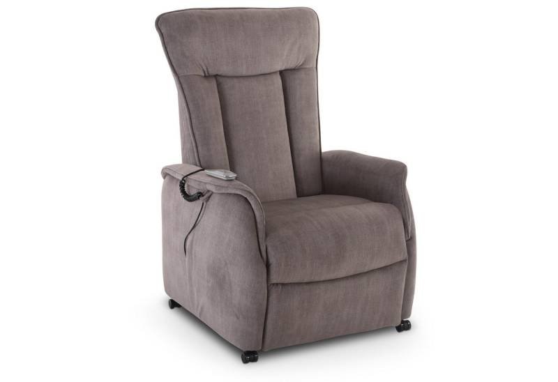 Raburg TV-Sessel Fernsehsessel mit Aufstehhilfe, Relaxsessel mit Liegefunktion, Marie, elektrisch mit Fernbedienung, 2 Motoren, bis 120 kg Raburg TV-Sessel Fernsehsessel mit Aufstehhilfe, Relaxsessel mit Liegefunktion, Marie, elektrisch mit Fernbedienung, 2 Motoren, bis 120 kg von Raburg