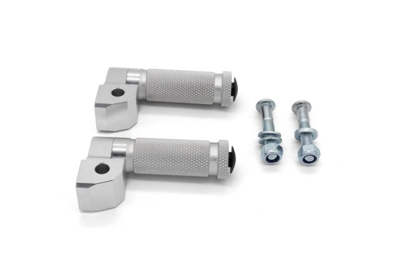 Racemodeparts hochgelegte Fußraste aus Aluminium von Racemode Parts