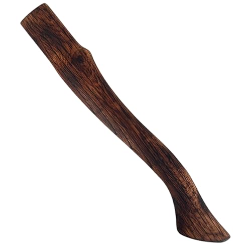 Axengriff Buchenholz 14, 6 Zoll langes Axengriff Ersatzkohlenhütte mit gebogenem Ende Glatte Axe Axengriffe Axengriff Buchenholz 14, 6 Zoll langes Axengriff Ersatzkohlenhütte mit gebogenem Ende Glatte Axe Axengriffe von Rachlicy