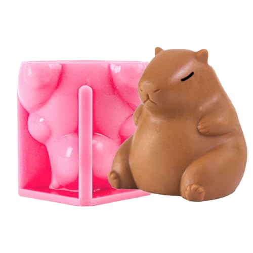 Capybara formen Food Grade von Rachlicy