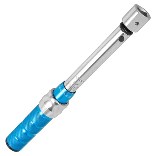 Rachlicy Einstellbarer Drehmomentschlüsselgriff 10-60 nm Stahl Open-End-Drehmomentschlüssel Griff Einstellbare Schritte für Mini-Split-Wechselstrom- und HLK-System Rachlicy Einstellbarer Drehmomentschlüsselgriff 10-60 nm Stahl Open-End-Drehmomentschlüssel Griff Einstellbare Schritte für Mini-Split-Wechselstrom- und HLK-System von Rachlicy
