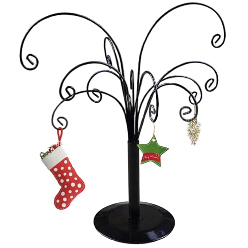 Rachlicy Ornamenthaken abnehmbare Metall Weihnachts -Ornament -Ständer für Weihnachten Ausstellung Home Wohnzimmer Schlafzimmer Dekoration Rachlicy Ornamenthaken abnehmbare Metall Weihnachts -Ornament -Ständer für Weihnachten Ausstellung Home Wohnzimmer Schlafzimmer Dekoration von Rachlicy