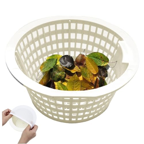 Rachlicy Pool Skimmerkorb Safer Ersatzpool -Filterkorb -Korbsieb zum Schwimmen 6.25x3inch Kein Griff Rachlicy Pool Skimmerkorb Safer Ersatzpool -Filterkorb -Korbsieb zum Schwimmen 6.25x3inch Kein Griff von Rachlicy