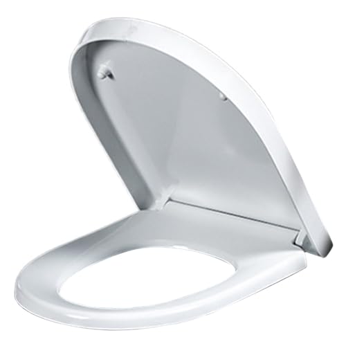 Toilettensitz U-förmiger Toilettensitz Ersatz General Soft Close Release PP Waschzubehör Home Tools Toilettensitz U-förmiger Toilettensitz Ersatz General Soft Close Release PP Waschzubehör Home Tools von Rachlicy