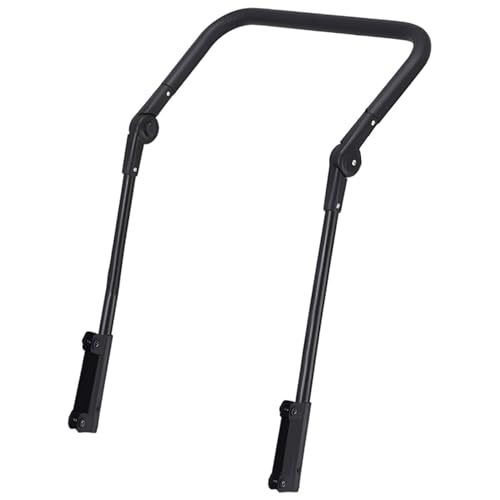 Waggon Push -Griff -Befestigung abnehmbarer Winkel Verstellbarer Plastik Wagengriff mit Schwamm verpackter Hardware Universal Ersatz für Outdoor -Enthusiasten Waggon Push -Griff -Befestigung abnehmbarer Winkel Verstellbarer Plastik Wagengriff mit Schwamm verpackter Hardware Universal Ersatz für Outdoor -Enthusiasten von Rachlicy