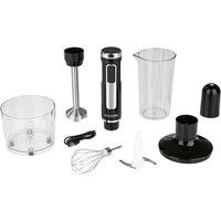 Rachs KOCHWERK Stabmixer 13699 schwarz Kunststoff Edelstahl B/H/L: ca. 6x31,5x6 cm Rachs KOCHWERK Stabmixer 13699 schwarz Kunststoff Edelstahl B/H/L: ca. 6x31,5x6 cm von Rachs KOCHWERK