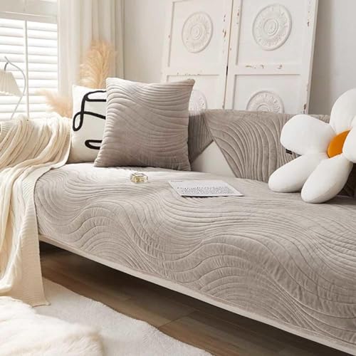 Racib Sofabezug I Form Ecksofa Samt U Form Sitzfläche Hund Katze Sofaschoner Stretch Ohne Armlehne Wasserdicht Sofa Überzug Decke Sofaschoner 1/3/2/4 Sitzer,BB-90x240cm Racib Sofabezug I Form Ecksofa Samt U Form Sitzfläche Hund Katze Sofaschoner Stretch Ohne Armlehne Wasserdicht Sofa Überzug Decke Sofaschoner 1/3/2/4 Sitzer,BB-90x240cm von Racib