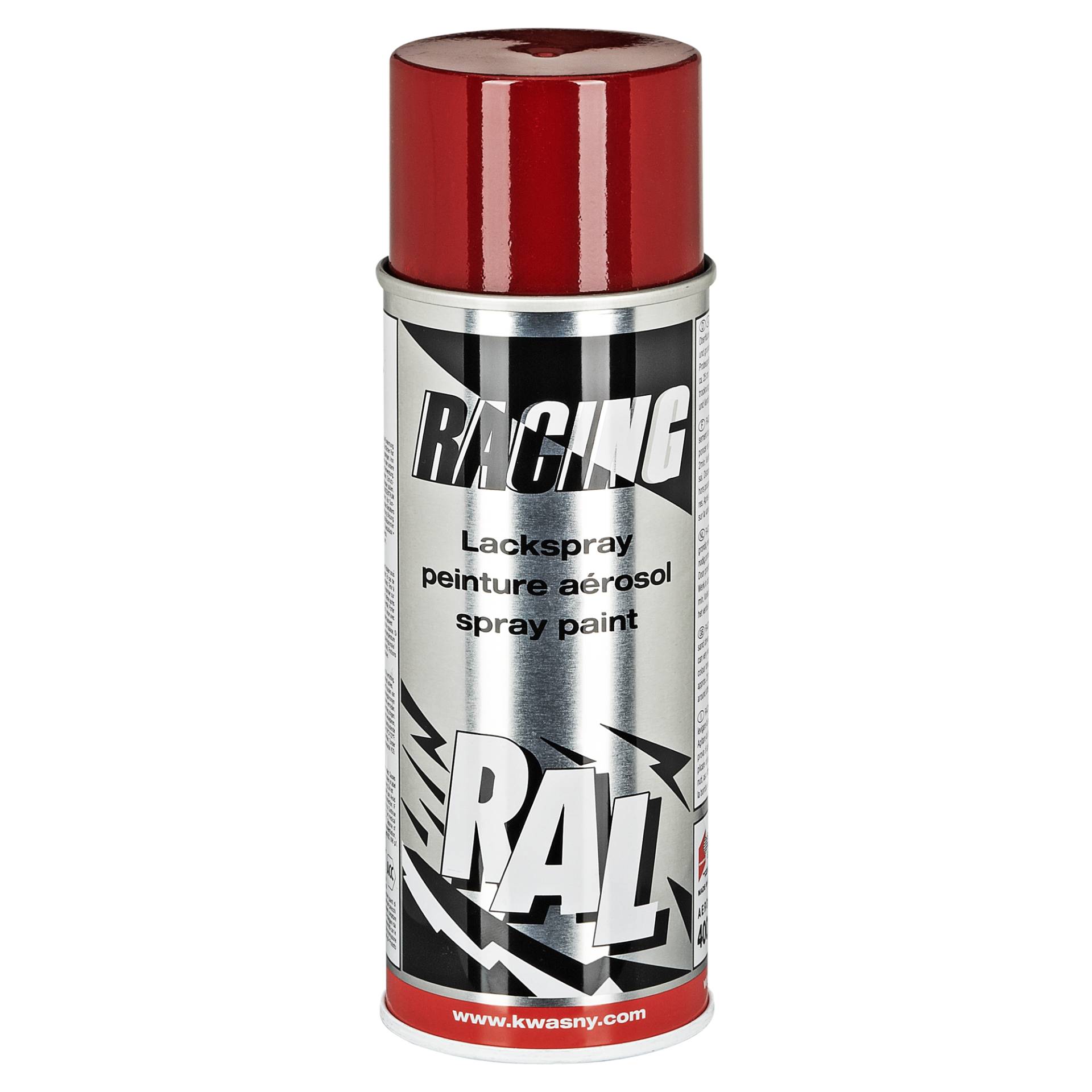 Racing Autolackspray RAL 3005 weinrot 400 ml Racing Autolackspray RAL 3005 weinrot 400 ml von Racing