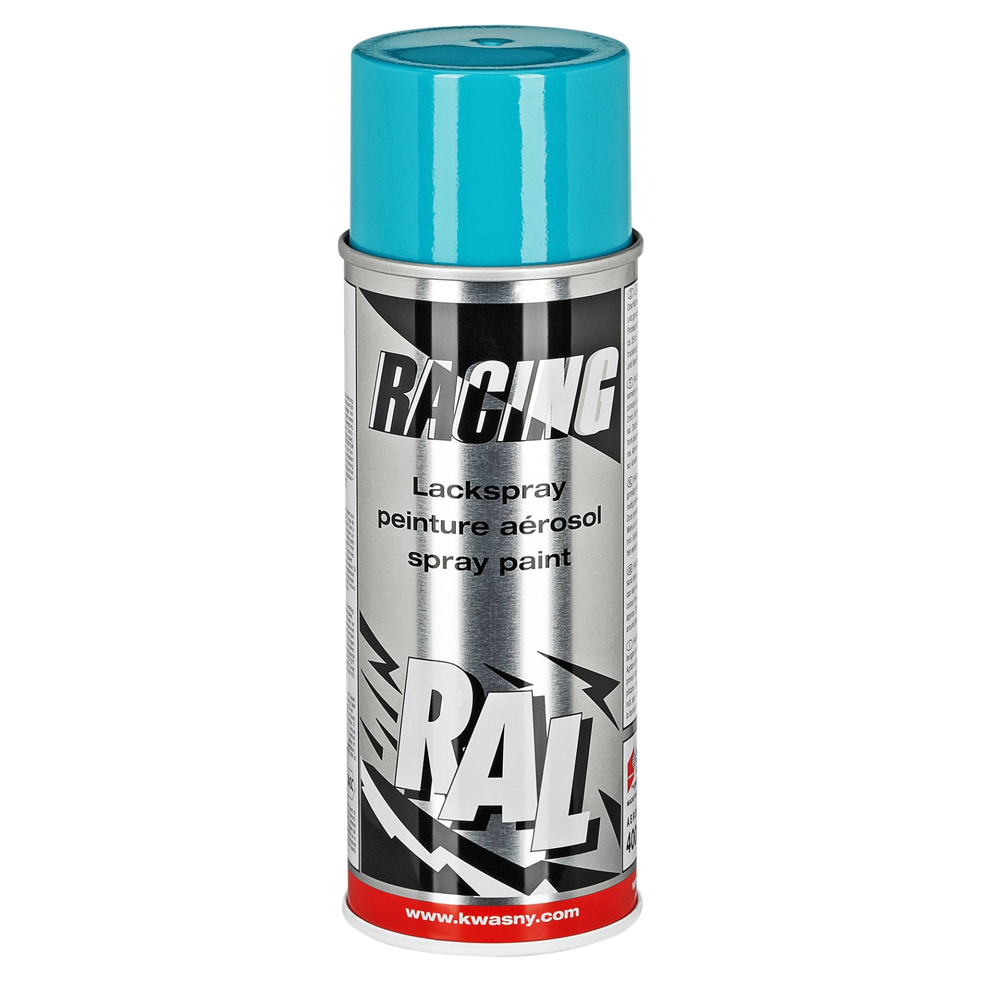 Racing Autolackspray RAL 5018 türkisblau 400 ml Racing Autolackspray RAL 5018 türkisblau 400 ml von Racing