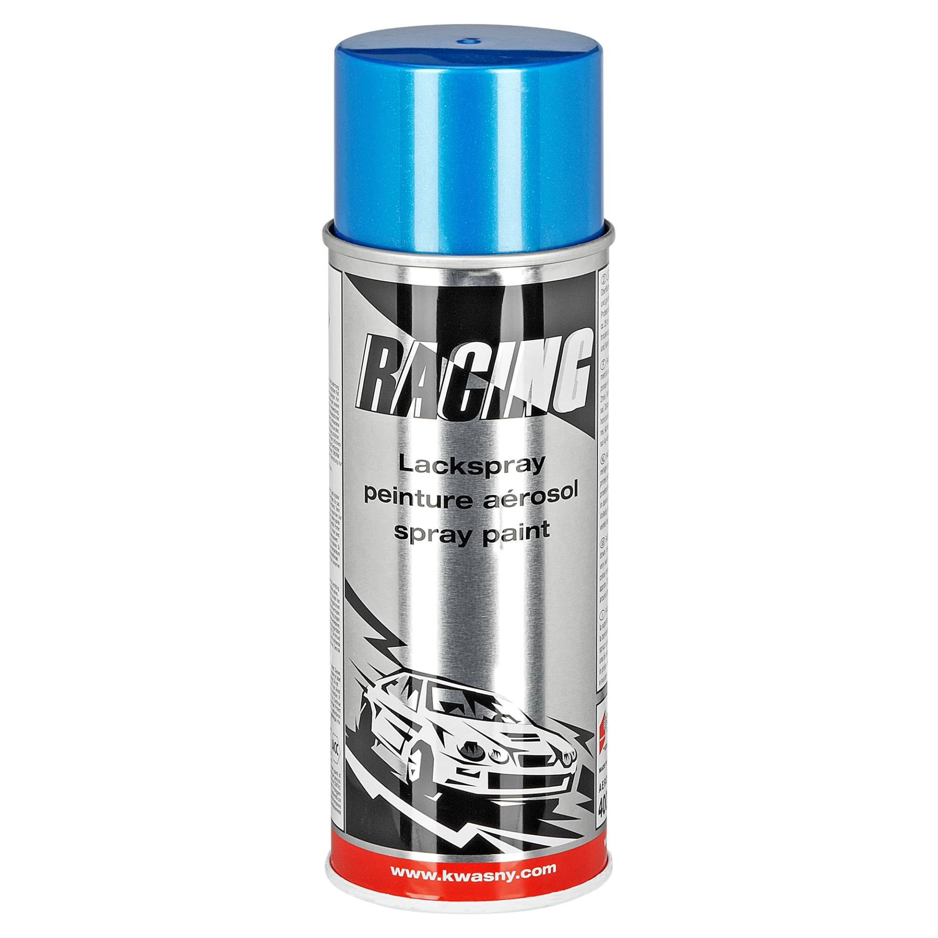 Racing Autolackspray grün-metallic 400 ml Racing Autolackspray grün-metallic 400 ml von Racing