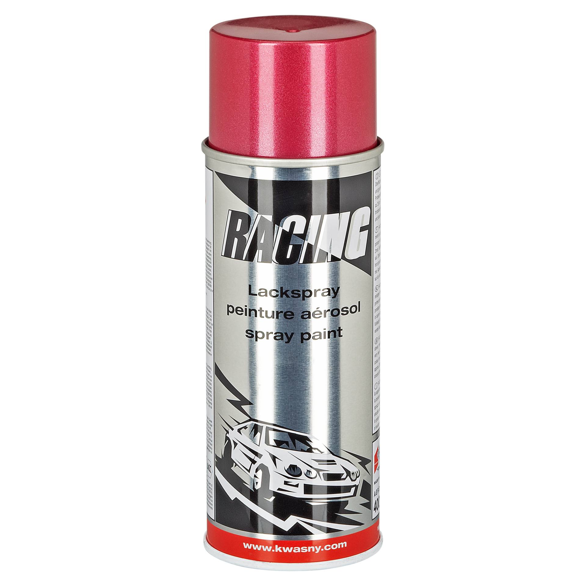 Racing Autolackspray rot-metallic 400 ml Racing Autolackspray rot-metallic 400 ml von Racing