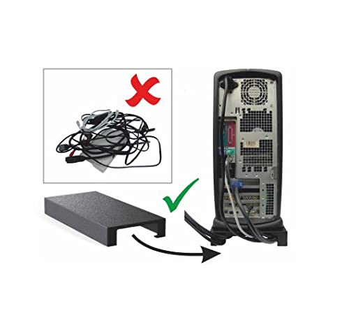 Cable Management Sytem Compac-Sys für PC - Große 2 von Rack Magic