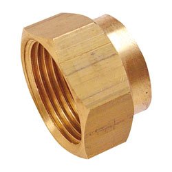 Raco Expert Muffe Gold 5 x 12 x 8 cm 10186 von RACO Expert