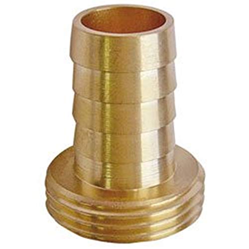 Raco Expert-Verschraubung Gold 5 x 12 x 8 cm 10030 von RACO Expert