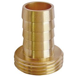 Raco Expert-Verschraubung Gold 5 x 12 x 8 cm 10032 von RACO Expert