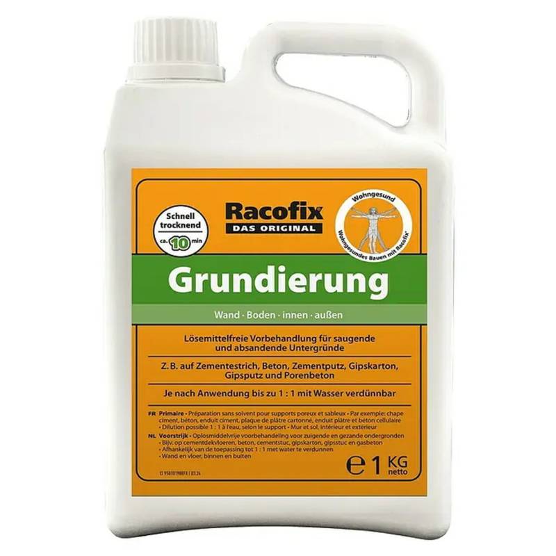 Racofix Grundierung 1 kg von Racofix
