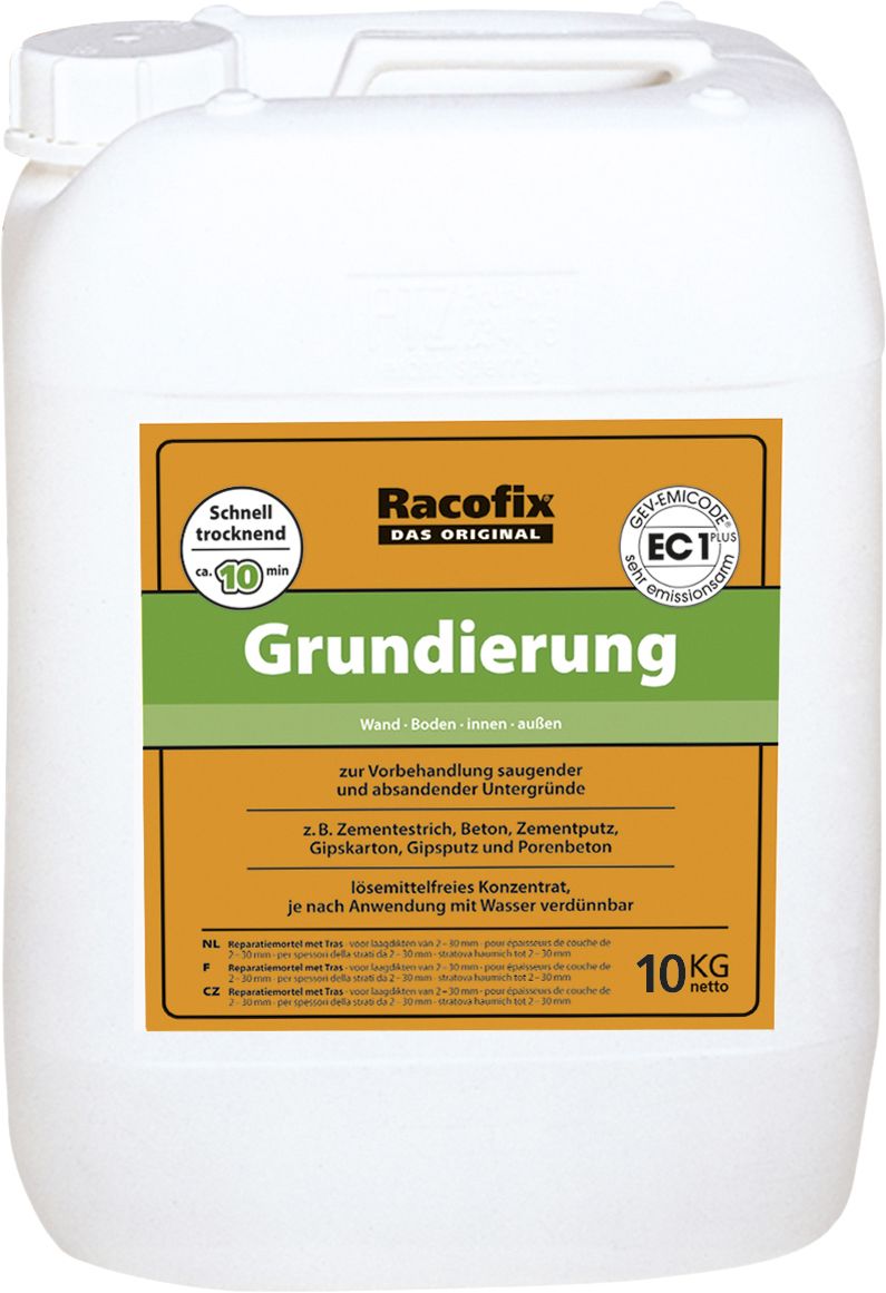 Racofix Grundierung 10 kg von Racofix