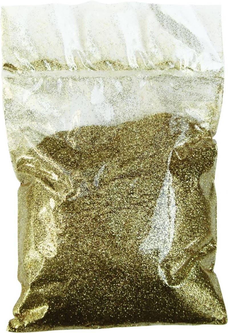 Racofix Glitter für Multi Flexfuge PLUS gold 100 g von Racofix