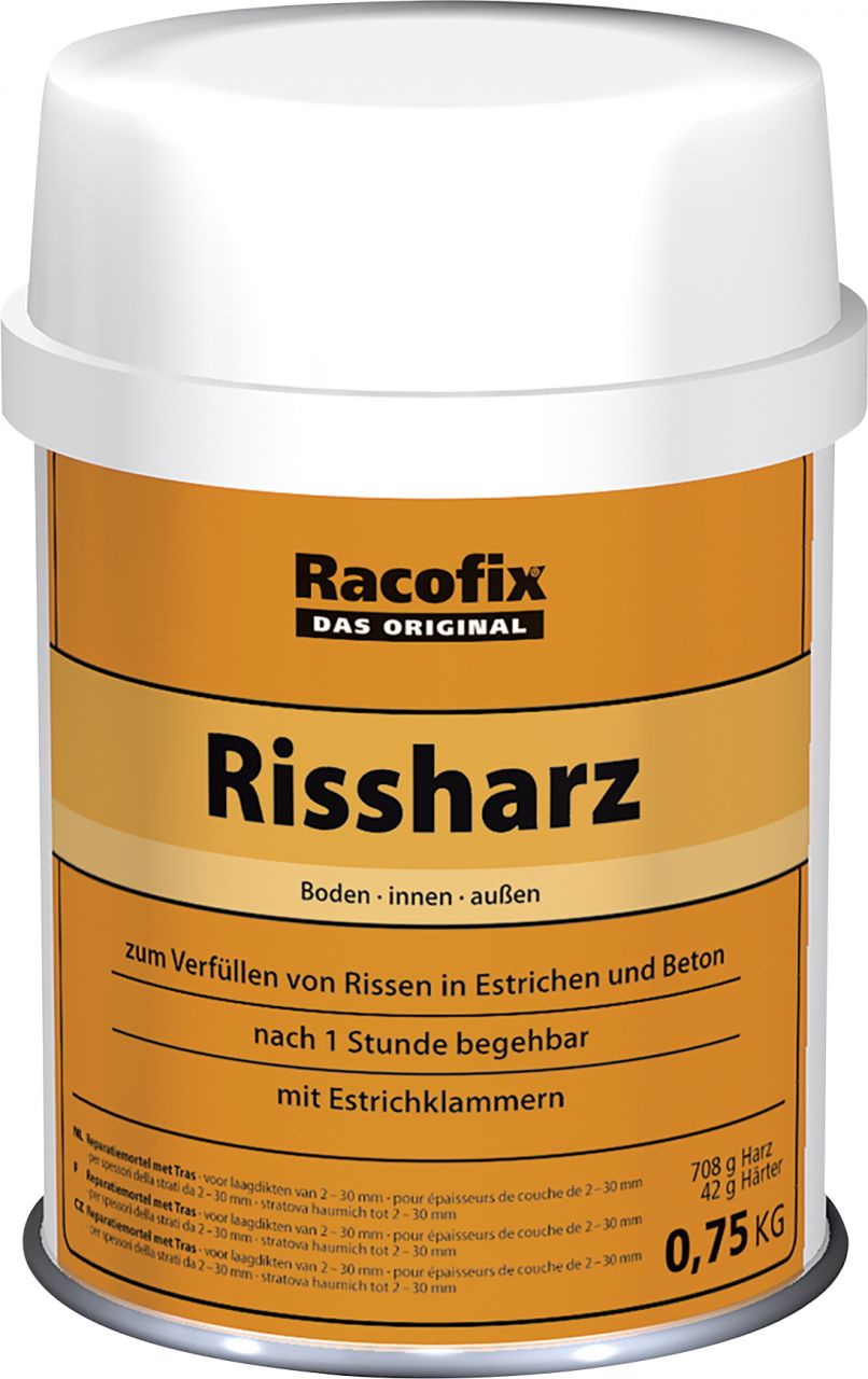 Racofix Rissharz 750 g von Racofix
