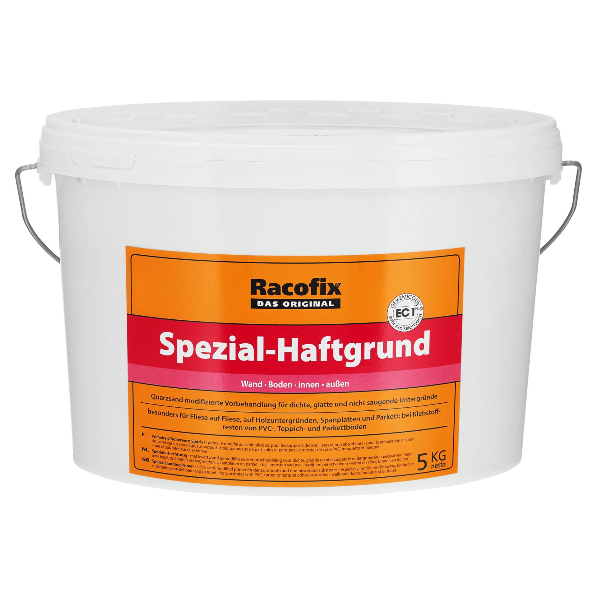 Racofix Spezial-Haftgrund 5 kg Racofix Spezial-Haftgrund 5 kg von Racofix