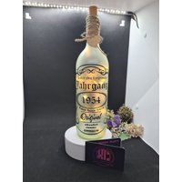 Leuchtflasche; Lichtflasche; Zum Geburtstag; Jahrestag Leuchtflasche; Lichtflasche; Zum Geburtstag; Jahrestag von RaconDesignPlott