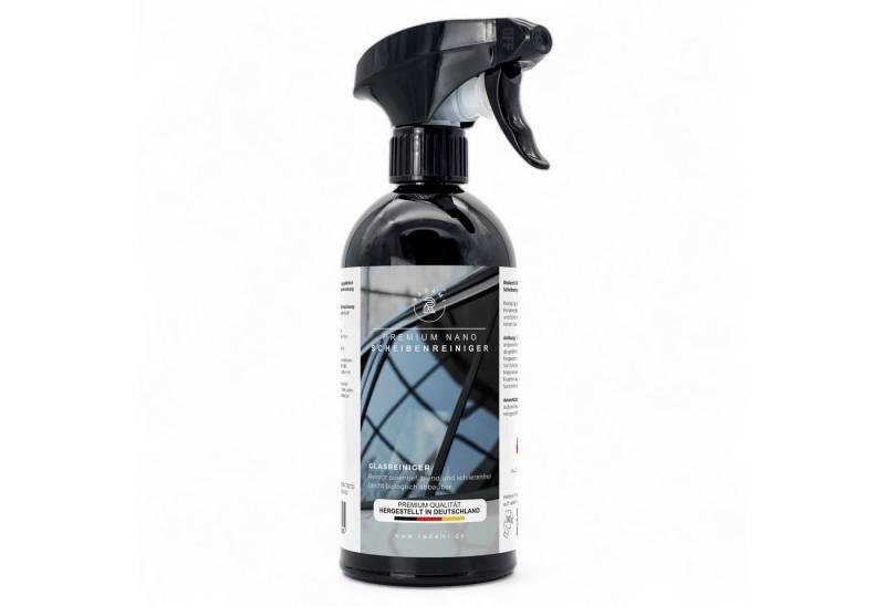 Radami Radami Nano Scheibenreiniger Glasreiniger 500ml streifenfreie Scheiben Glasreiniger Radami Radami Nano Scheibenreiniger Glasreiniger 500ml streifenfreie Scheiben Glasreiniger von Radami