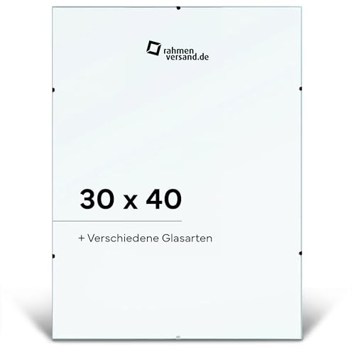 PANORAHMA BILDERRAHMEN Rahmenloser Bilderrahmen 30x40 cm/Glasbilderrahmen zum Aufhängen an der Wand/Bilder Rahmen PANORAHMA BILDERRAHMEN Rahmenloser Bilderrahmen 30x40 cm/Glasbilderrahmen zum Aufhängen an der Wand/Bilder Rahmen von PANORAHMA BILDERRAHMEN