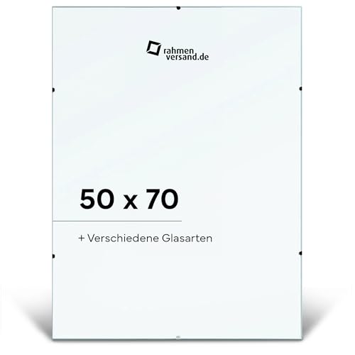 PANORAHMA BILDERRAHMEN Rahmenloser Bilderrahmen 50x70 cm/Glasbilderrahmen zum Aufhängen an der Wand/Bilder Rahmen PANORAHMA BILDERRAHMEN Rahmenloser Bilderrahmen 50x70 cm/Glasbilderrahmen zum Aufhängen an der Wand/Bilder Rahmen von PANORAHMA BILDERRAHMEN