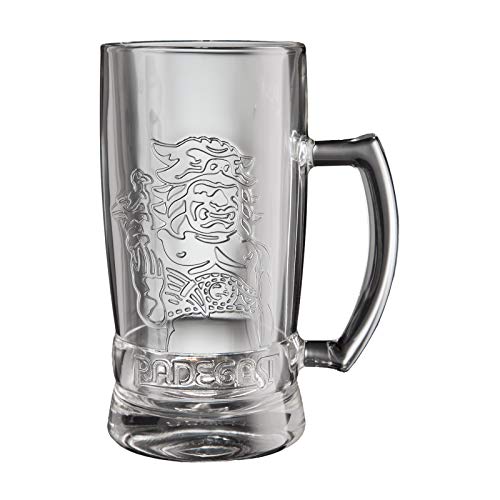 Radegast 6 Stück Henkelglas 0,5 l Halbliterglas Bierglas Humpen Seidel von Radegast