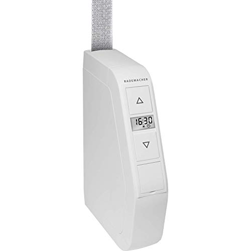 Rademacher RolloTron Schwenkwickler Comfort 1500-UW - Elektronischer Aufputz Gurtwickler für Rollläden (HOMEPILOT Nachfolgemodell verfügbar) von HOMEPILOT