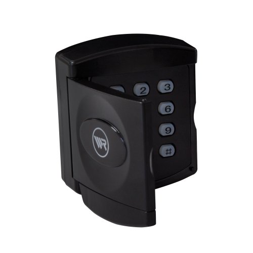 Rademacher Codierschaltgerät Funk (Schutzklasse IP56) für RolloPort S1, S2 und SX5 Garagentorantrieb, Codeschloss mit Geheimnummer-, PIN-Eingabe (HOMEPILOT Nachfolgemodell verfügbar) Rademacher Codierschaltgerät Funk (Schutzklasse IP56) für RolloPort S1, S2 und SX5 Garagentorantrieb, Codeschloss mit Geheimnummer-, PIN-Eingabe (HOMEPILOT Nachfolgemodell verfügbar) von HOMEPILOT