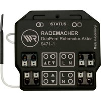 Rademacher DuoFern Rohrmotor-Aktor 9471-1 von Rademacher