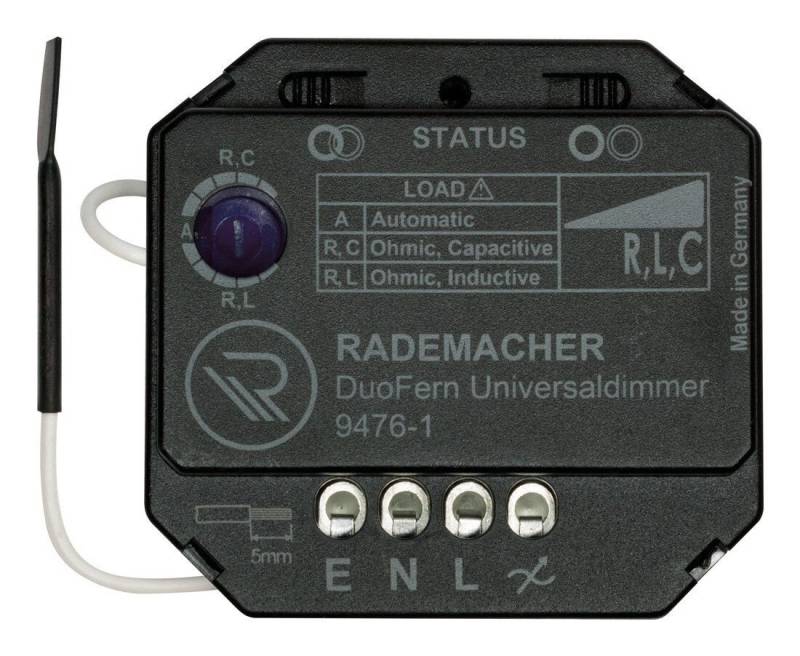 Rademacher Schalter Rademacher Duofern Universaldimmer 9476-1, 35140462 von Rademacher