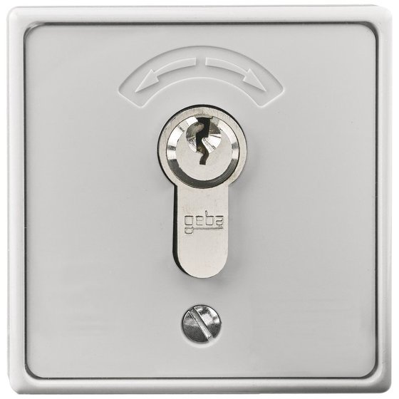 Rademacher - Schlüsseltaster gr 1S UP IP54 mt von Rademacher
