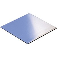 Rademacher WR-Typ 2020-7 Montageplatte (L x B x H) 400 x 300 x 2 mm Aluminium Aluminium 1 St. von Rademacher