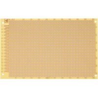 WR-Typ 912 Experimentierplatine Hartpapier (l x b) 160 mm x 100 mm 35 µm Rastermaß 2.54 - Rademacher von Rademacher