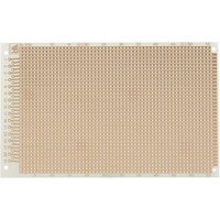 WR-Typ 915 Experimentierplatine Epoxyd (l x b) 160 mm x 100 mm 35 µm Rastermaß 2.54 mm i - Rademacher von Rademacher