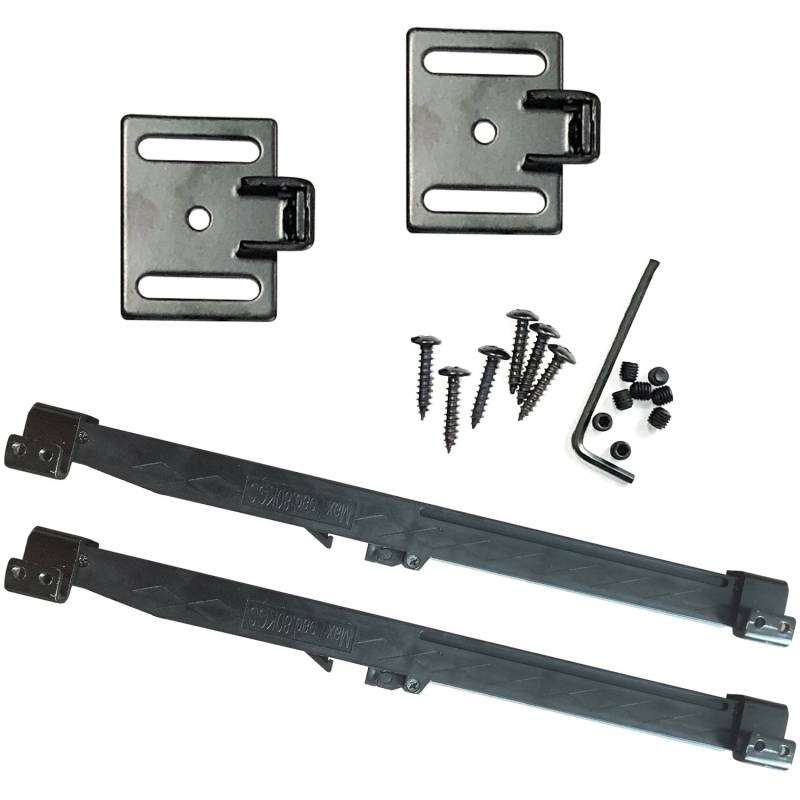 Radex Schließmechanismus Design Line 2 Stück Set von Radex