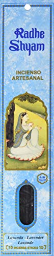 Radhe Lavendel Stick Räucherstäbchen Shyam, nicht anwendbar von RADHE SHYAM