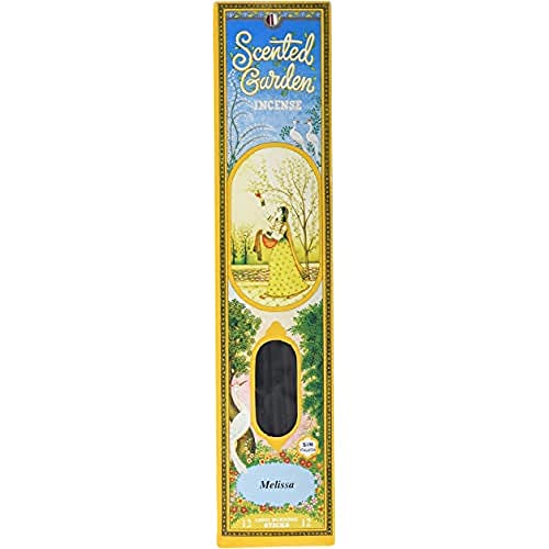 RADHE Melisa Stick Räucherstäbchen Scented Garden, Nicht anwendbar von RADHE SHYAM