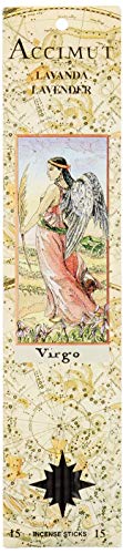 Radhe INCIMUT Stick ACCIMUT Virgo Lavanda, Nicht anwendbar, No aplicable von RADHE SHYAM