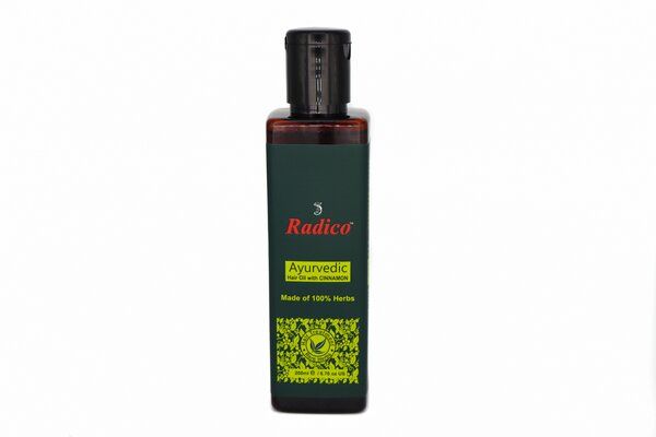 Radico Ayurvedisches Haaröl von Radico